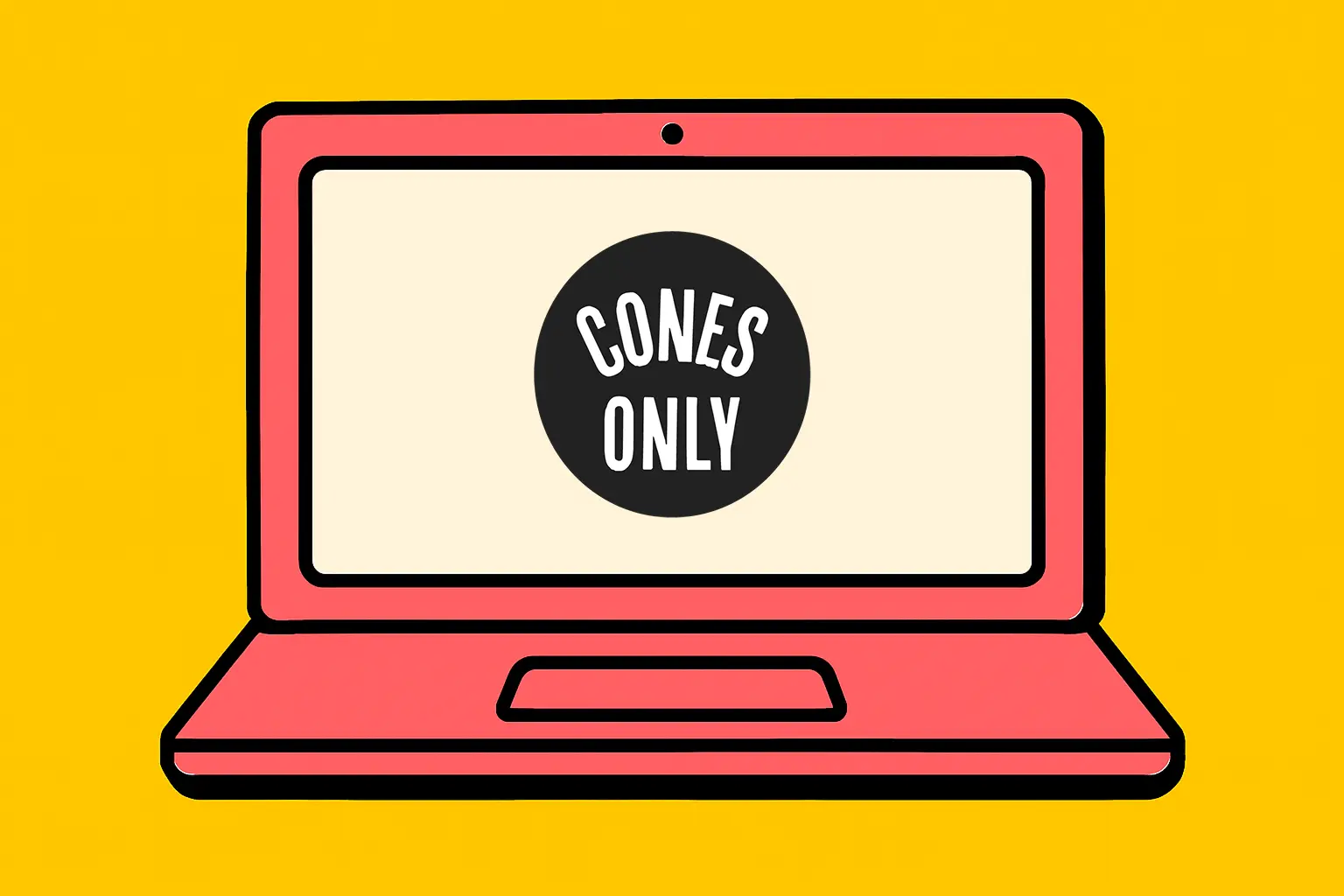 ConesOnly project